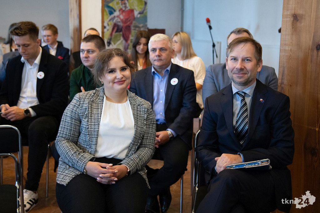 Młodzi otwarci na Europę.  Pierwsza edycja Europejskiej Akademii Młodych Liderów Wsi już za nami! [wideo, zdjęcia]