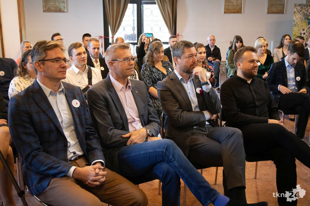 Młodzi otwarci na Europę.  Pierwsza edycja Europejskiej Akademii Młodych Liderów Wsi już za nami! [wideo, zdjęcia]