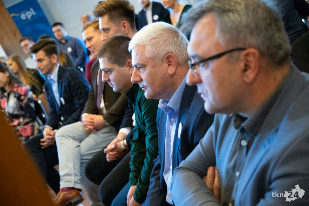 Młodzi otwarci na Europę.  Pierwsza edycja Europejskiej Akademii Młodych Liderów Wsi już za nami! [wideo, zdjęcia]