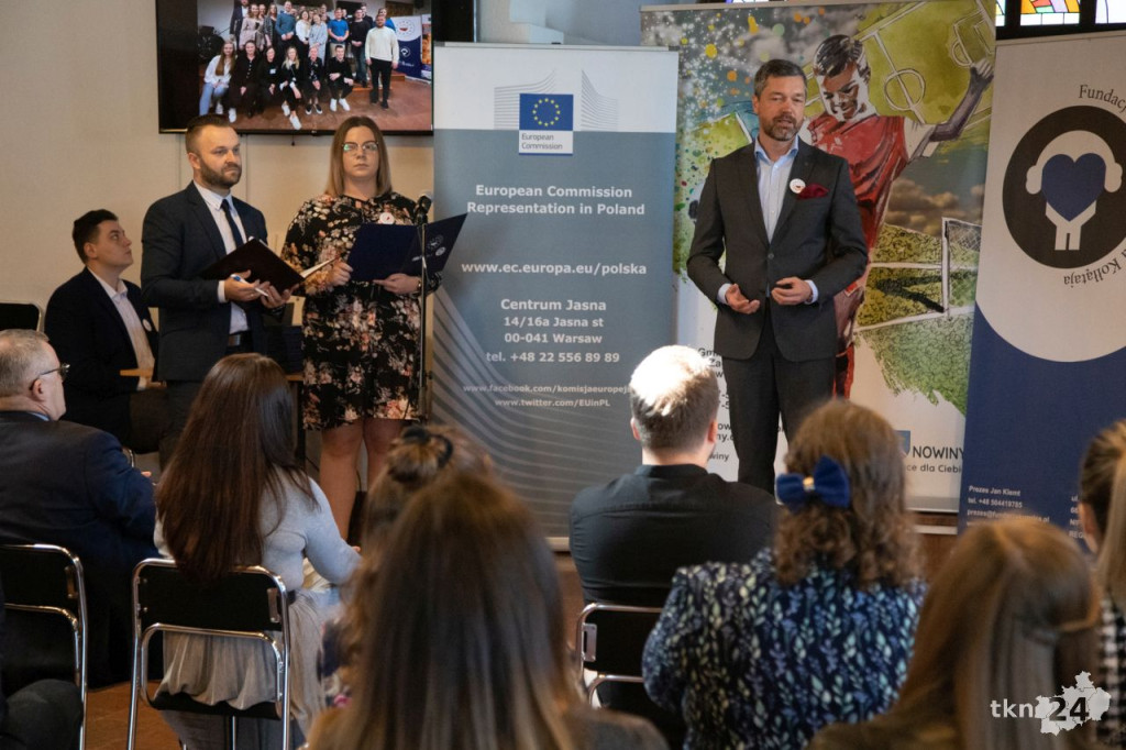 Młodzi otwarci na Europę.  Pierwsza edycja Europejskiej Akademii Młodych Liderów Wsi już za nami! [wideo, zdjęcia]
