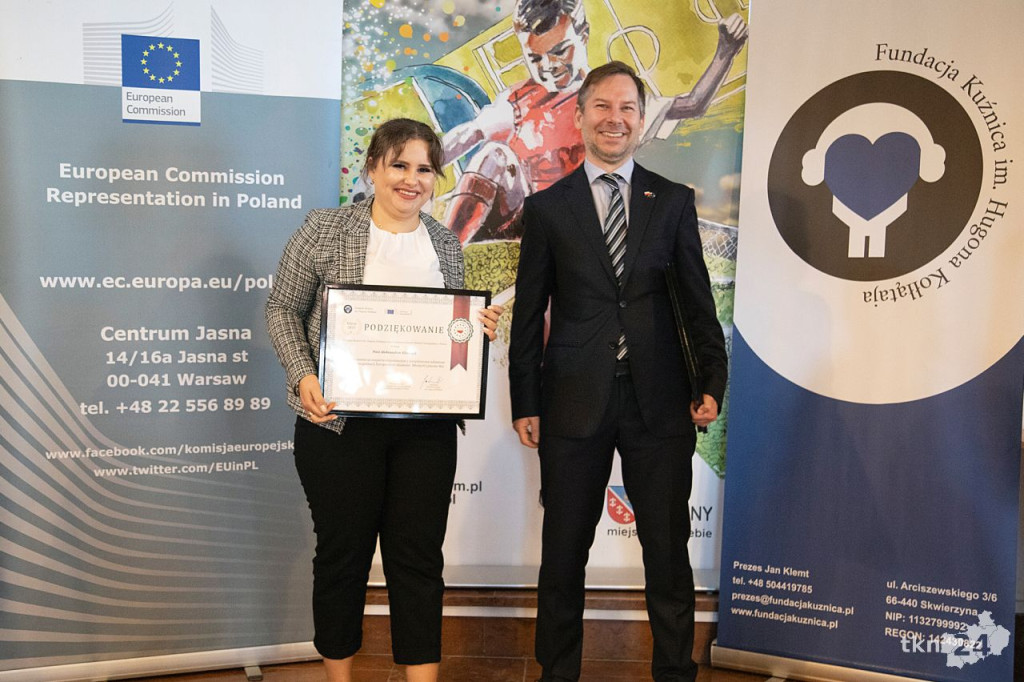 Młodzi otwarci na Europę.  Pierwsza edycja Europejskiej Akademii Młodych Liderów Wsi już za nami! [wideo, zdjęcia]