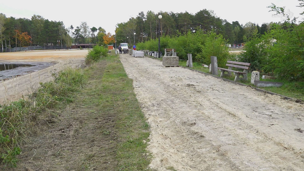 Ostatni etap przemiany Sielpi. Zmiany będą spektakularne [WIDEO, zdjęcia]