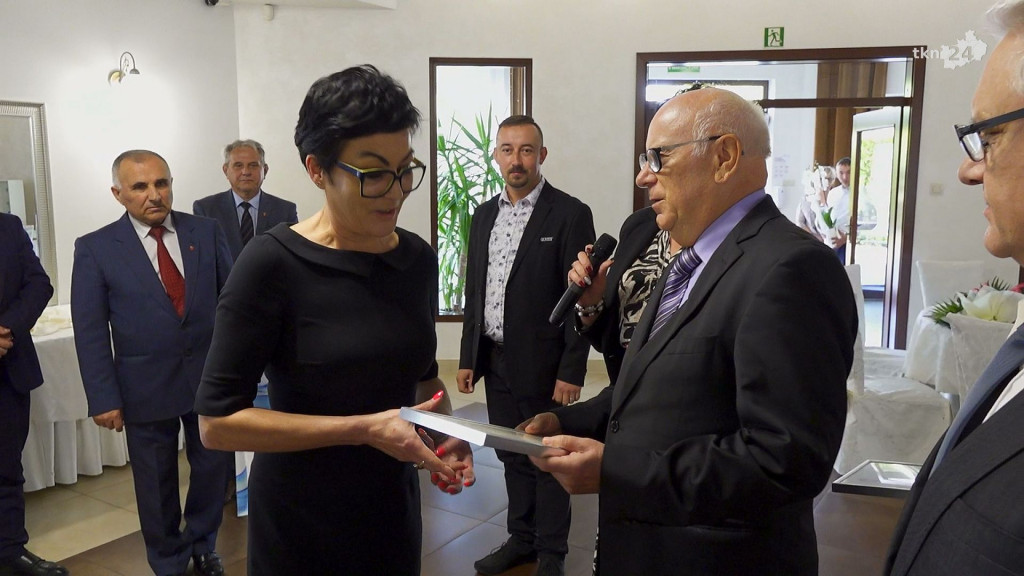 Pamiętajmy o niewidomych. W Końskich świętowano Dzień Białej Laski [wideo, zdjęcia]