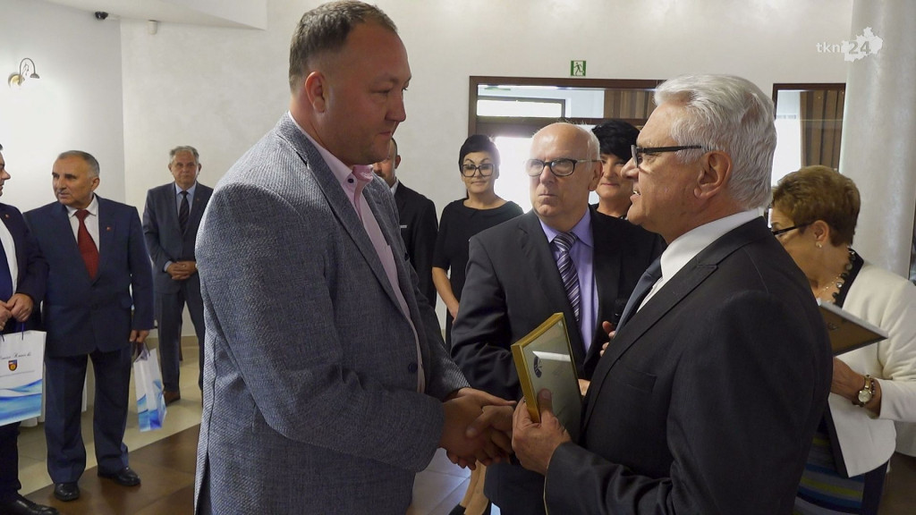 Pamiętajmy o niewidomych. W Końskich świętowano Dzień Białej Laski [wideo, zdjęcia]