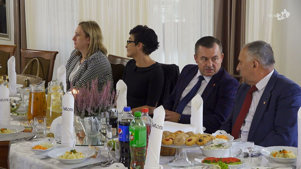 Pamiętajmy o niewidomych. W Końskich świętowano Dzień Białej Laski [wideo, zdjęcia]
