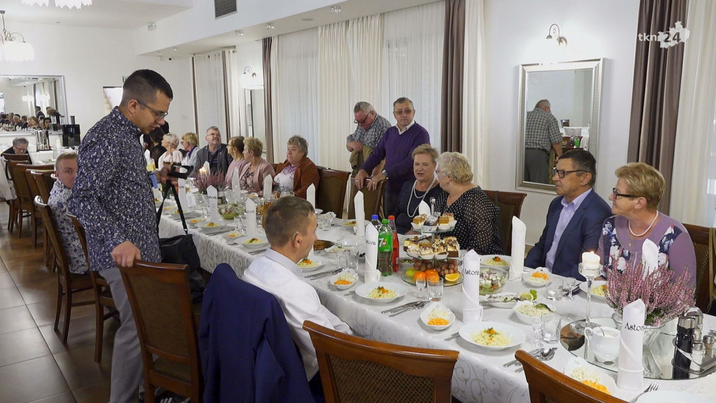 Pamiętajmy o niewidomych. W Końskich świętowano Dzień Białej Laski [wideo, zdjęcia]