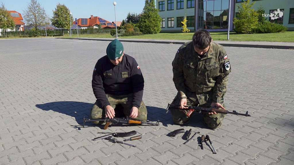 Strzelcy rekrutują. Pierwsze zajęcia już za chętnymi [wideo, zdjęcia]