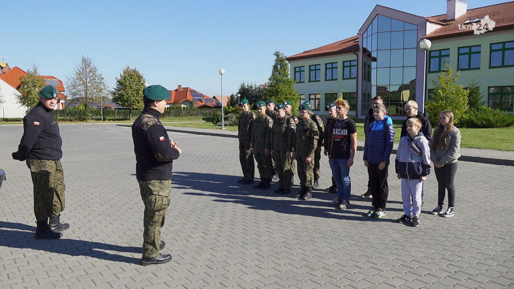 Strzelcy rekrutują. Pierwsze zajęcia już za chętnymi [wideo, zdjęcia]