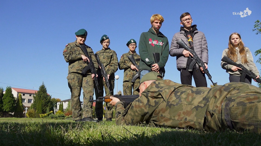 Strzelcy rekrutują. Pierwsze zajęcia już za chętnymi [wideo, zdjęcia]