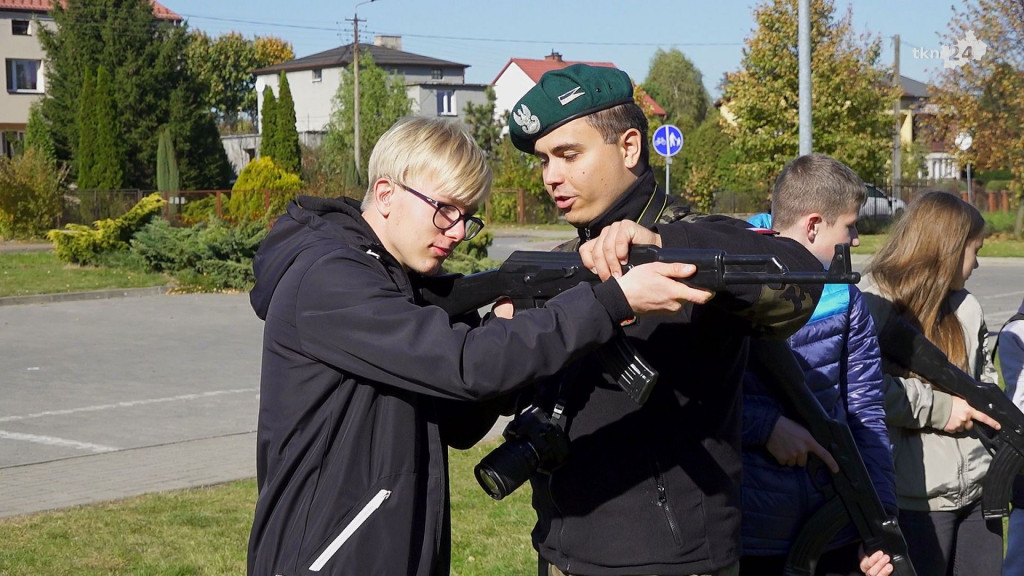 Strzelcy rekrutują. Pierwsze zajęcia już za chętnymi [wideo, zdjęcia]