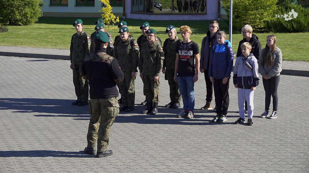 Strzelcy rekrutują. Pierwsze zajęcia już za chętnymi [wideo, zdjęcia]