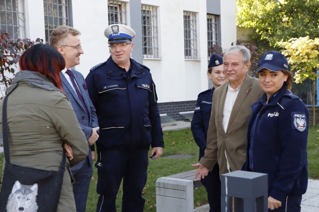 Powtórzyli spacer historyczny. Tym razem dla uczniów [zdjęcia]
