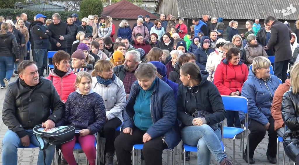 Dzień Papieski z koncertem zespołu 2 plus 1 w Lipie [wideo, zdjęcia]