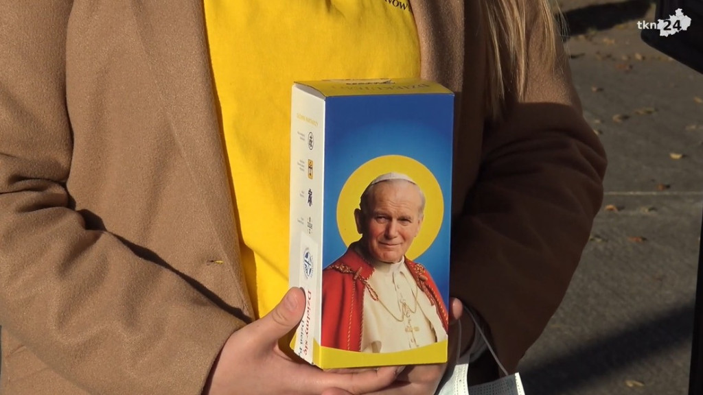 Dzień Papieski z koncertem zespołu 2 plus 1 w Lipie [wideo, zdjęcia]