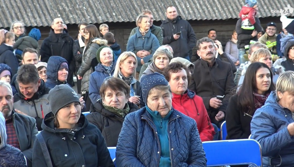 Dzień Papieski z koncertem zespołu 2 plus 1 w Lipie [wideo, zdjęcia]