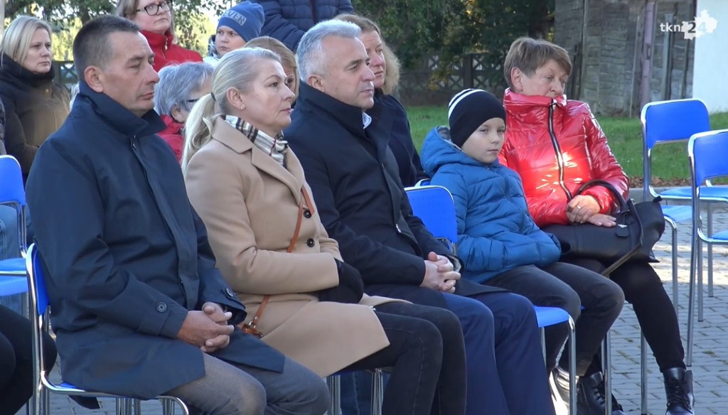 Dzień Papieski z koncertem zespołu 2 plus 1 w Lipie [wideo, zdjęcia]