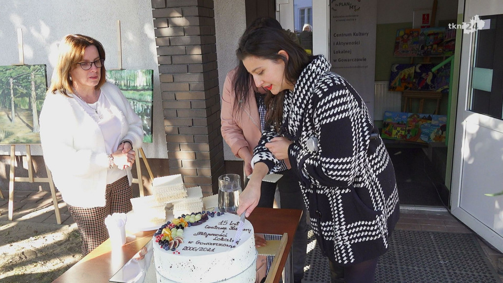 Gowarczów: To był weekend pełen kulturalnych zdarzeń [wideo, zdjęcia]