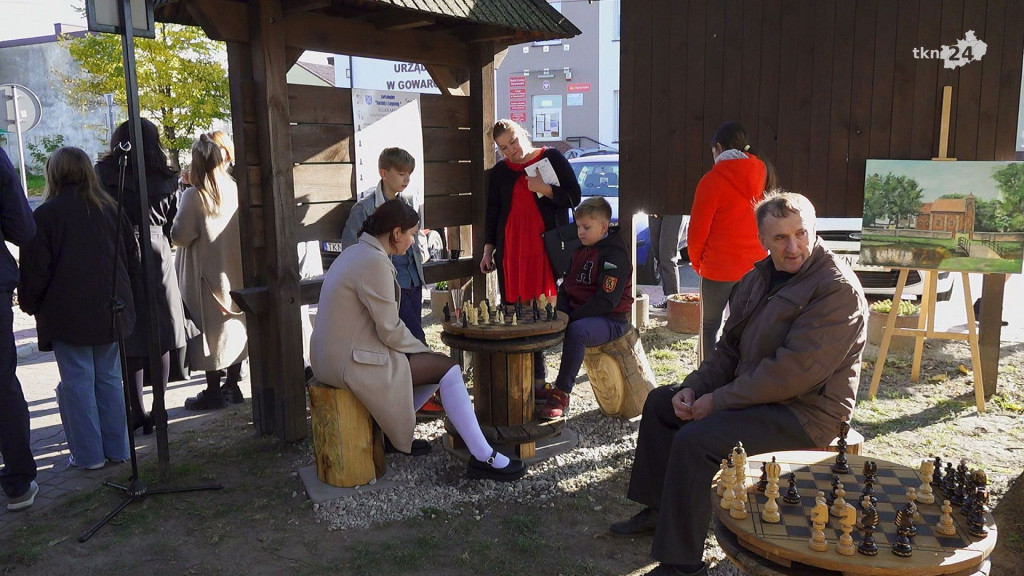 Gowarczów: To był weekend pełen kulturalnych zdarzeń [wideo, zdjęcia]