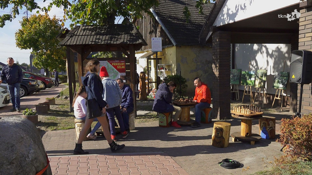 Gowarczów: To był weekend pełen kulturalnych zdarzeń [wideo, zdjęcia]