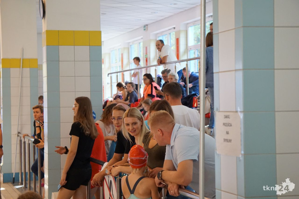 W Czarnieckiej Górze pływano o Puchar Marszałka [fotorelacja]