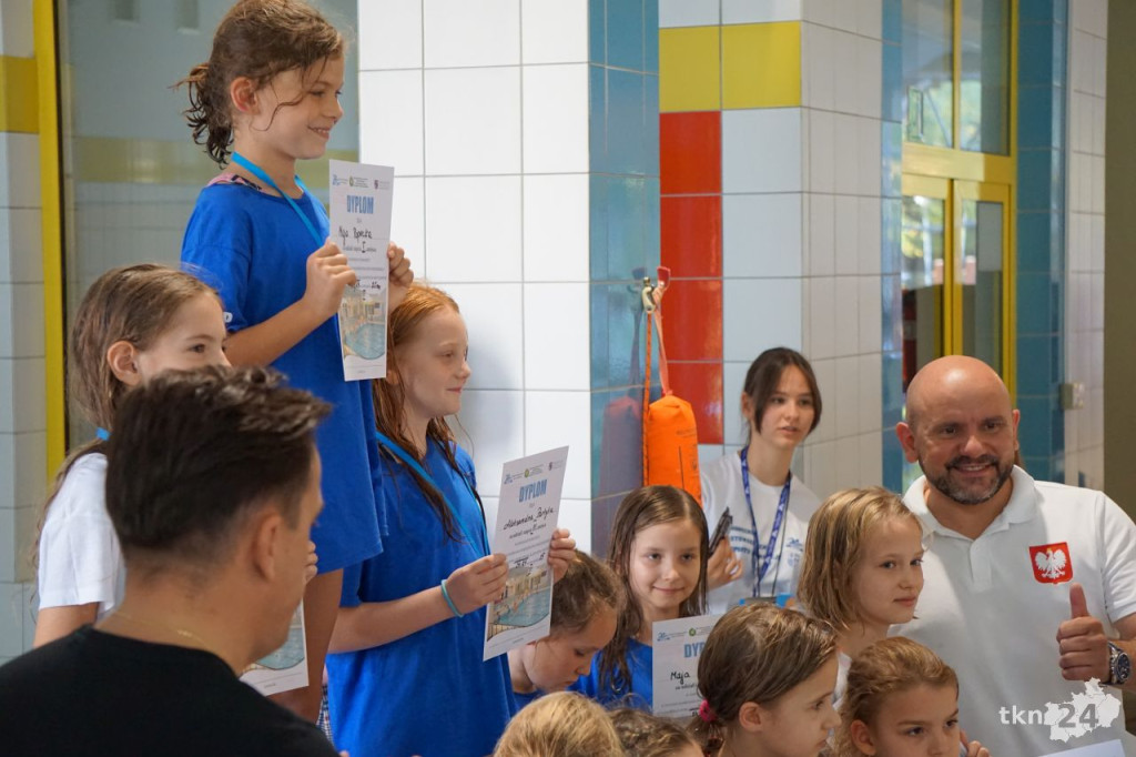 W Czarnieckiej Górze pływano o Puchar Marszałka [fotorelacja]