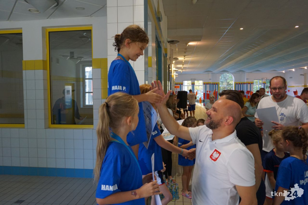 W Czarnieckiej Górze pływano o Puchar Marszałka [fotorelacja]