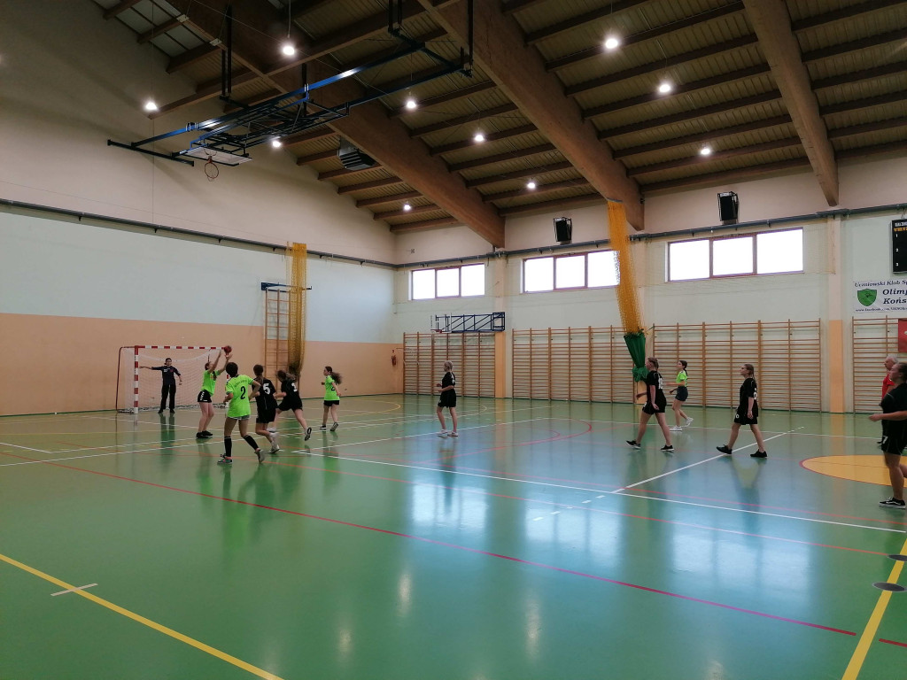 Świetna zabawa i dużo emocji na turnieju Olimpii Końskie [wideo, zdjęcia]