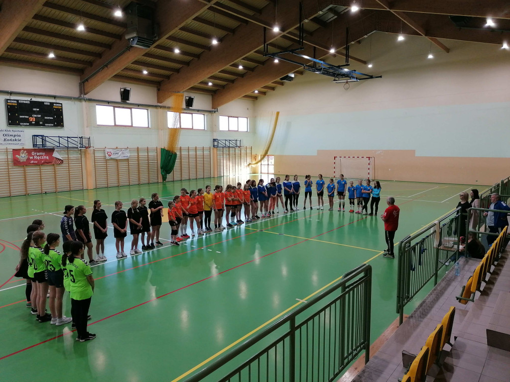 Świetna zabawa i dużo emocji na turnieju Olimpii Końskie [wideo, zdjęcia]