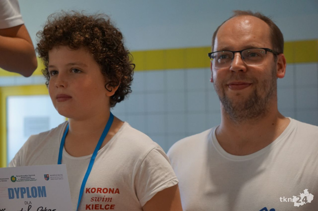 W Czarnieckiej Górze pływano o Puchar Marszałka [fotorelacja]