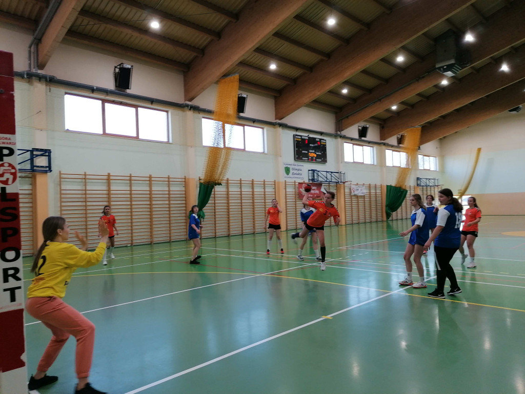 Świetna zabawa i dużo emocji na turnieju Olimpii Końskie [wideo, zdjęcia]