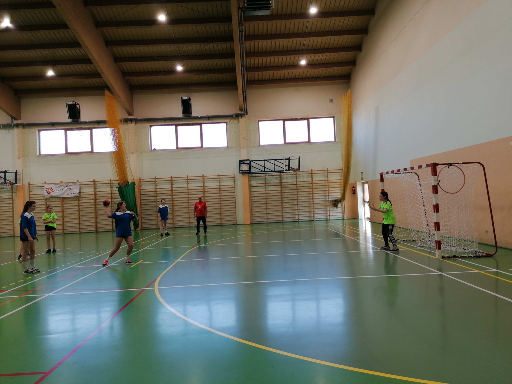 Świetna zabawa i dużo emocji na turnieju Olimpii Końskie [wideo, zdjęcia]