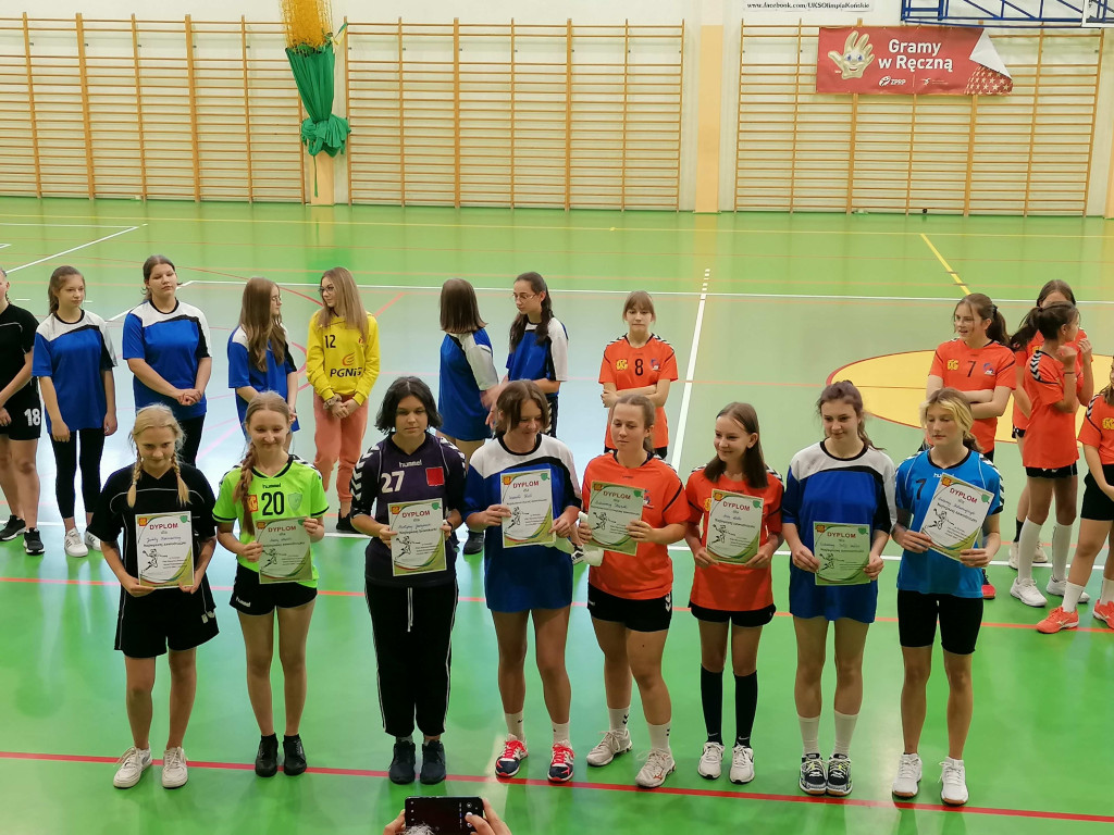 Świetna zabawa i dużo emocji na turnieju Olimpii Końskie [wideo, zdjęcia]