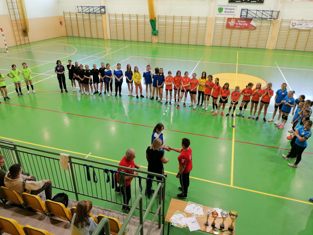 Świetna zabawa i dużo emocji na turnieju Olimpii Końskie [wideo, zdjęcia]