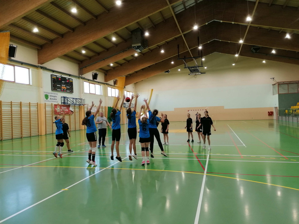 Świetna zabawa i dużo emocji na turnieju Olimpii Końskie [wideo, zdjęcia]