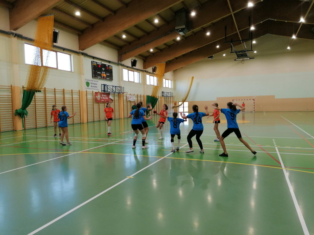 Świetna zabawa i dużo emocji na turnieju Olimpii Końskie [wideo, zdjęcia]