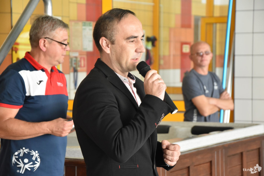 Mityng Pływacki Olimpiad Specjalnych na koneckim basenie [fotorelacja]