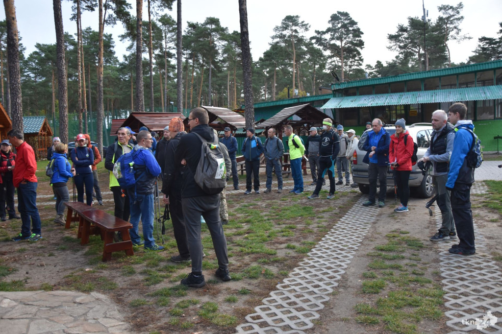 II Maraton Dinozaura wyruszył dziś z Sielpi [wideo, zdjęcia]
