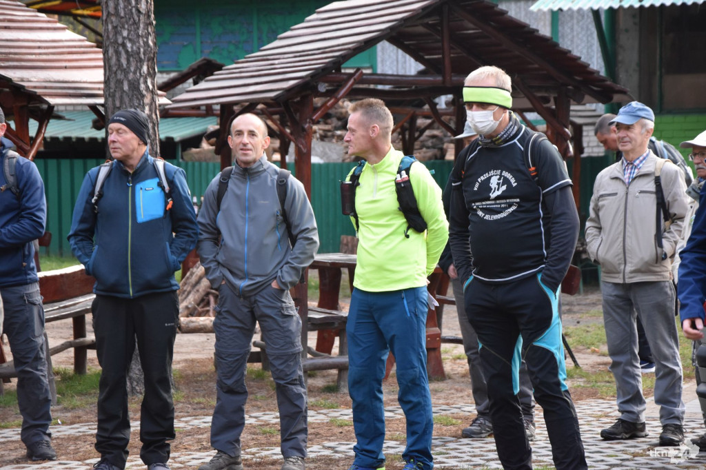 II Maraton Dinozaura wyruszył dziś z Sielpi [wideo, zdjęcia]