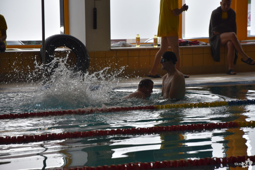 Mityng Pływacki Olimpiad Specjalnych na koneckim basenie [fotorelacja]