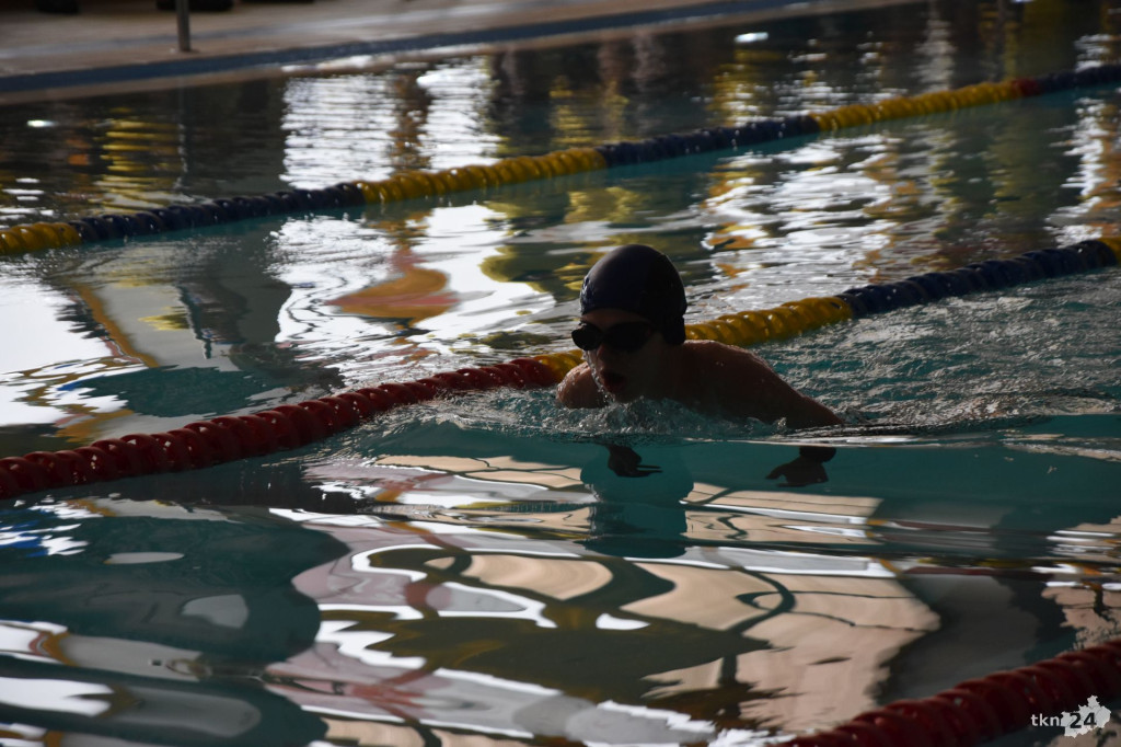Mityng Pływacki Olimpiad Specjalnych na koneckim basenie [fotorelacja]