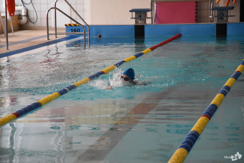 Mityng Pływacki Olimpiad Specjalnych na koneckim basenie [fotorelacja]
