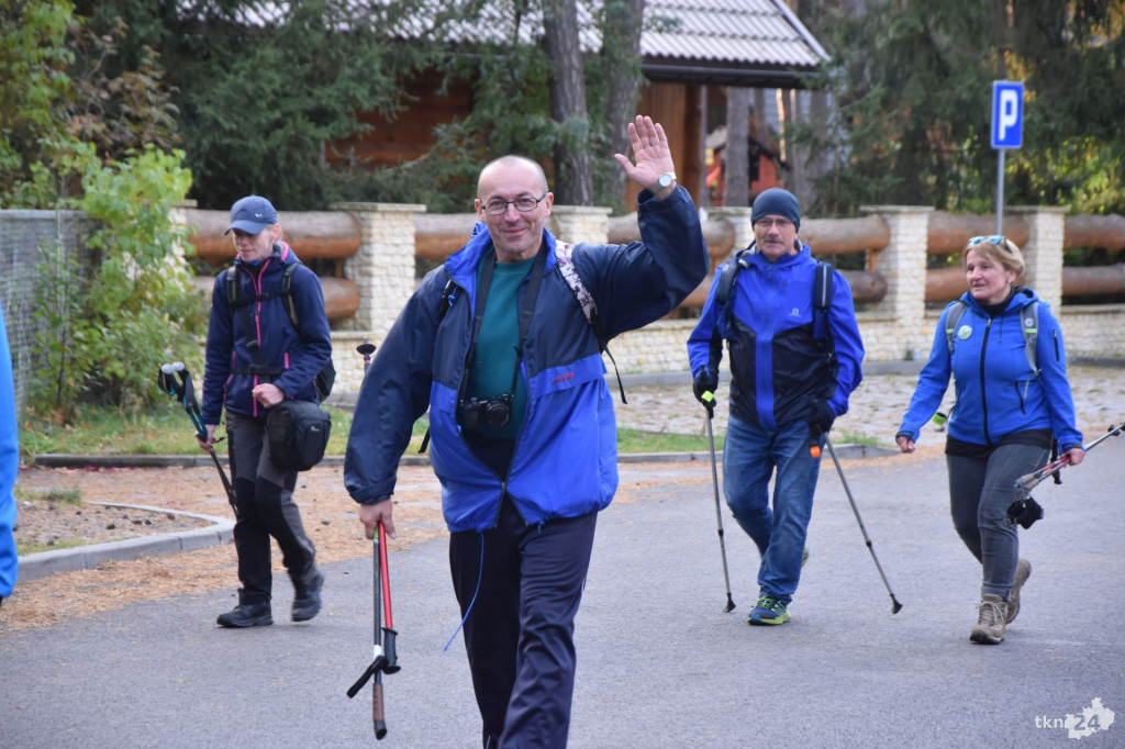 II Maraton Dinozaura wyruszył dziś z Sielpi [wideo, zdjęcia]