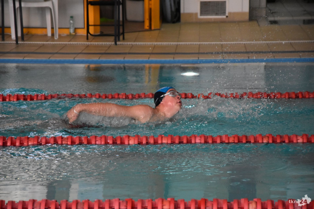 Mityng Pływacki Olimpiad Specjalnych na koneckim basenie [fotorelacja]