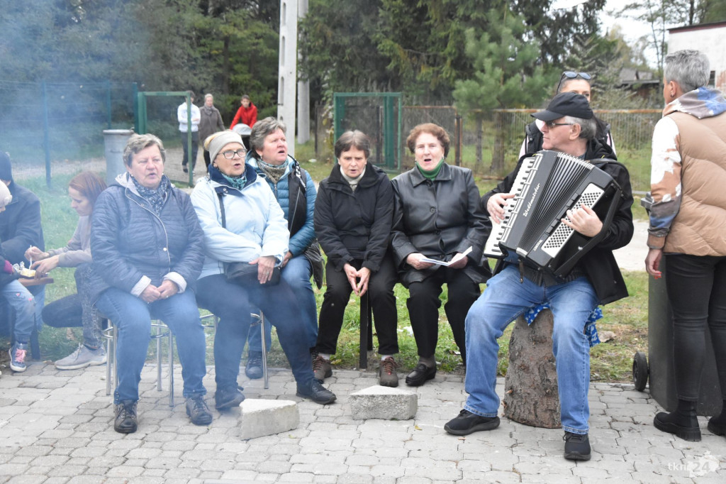 W Kornicy świętowali Dzień Pieczonego Ziemniaka [wideo, zdjęcia]