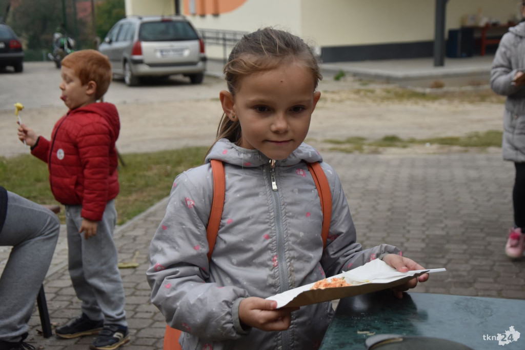 W Kornicy świętowali Dzień Pieczonego Ziemniaka [wideo, zdjęcia]