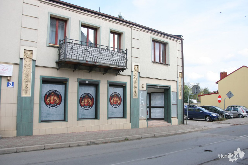 Architektura Ciała. Nowe miejsce treningowe w Końskich [zdjęcia]