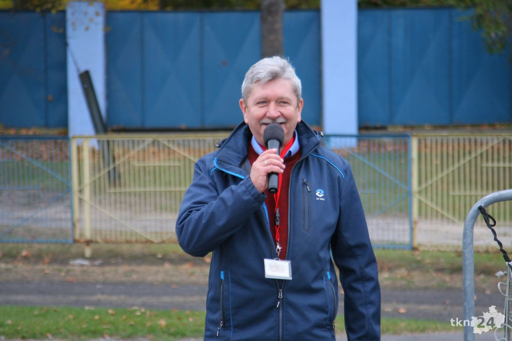 75-lecie Neptuna Końskie i ligowy mecz z Pogonią Staszów [wideo, zdjęcia]