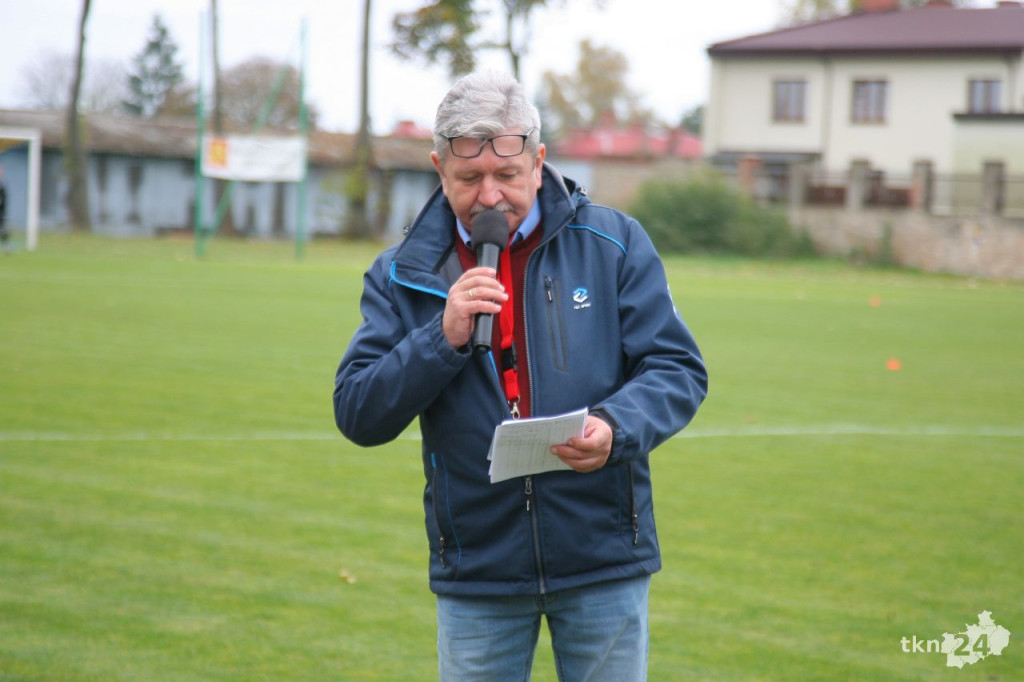75-lecie Neptuna Końskie i ligowy mecz z Pogonią Staszów [wideo, zdjęcia]