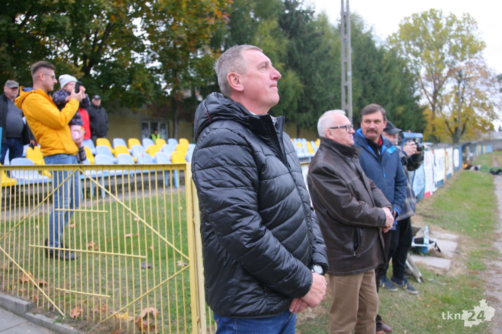 75-lecie Neptuna Końskie i ligowy mecz z Pogonią Staszów [wideo, zdjęcia]