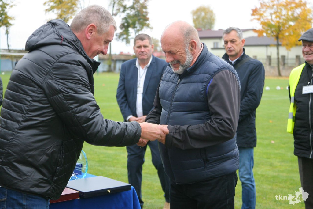 75-lecie Neptuna Końskie i ligowy mecz z Pogonią Staszów [wideo, zdjęcia]